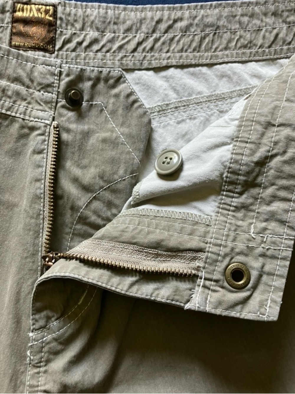 Kuhl Revolvr Hiking Pants - Picture 3 of 10